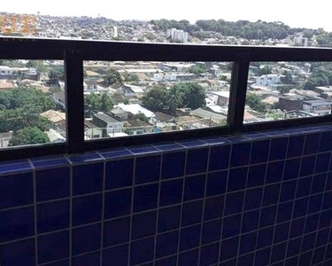 Apartamento com 3 dormitórios à venda, 67 m² por R$ 386.000,00 - Arruda - Recife/PE