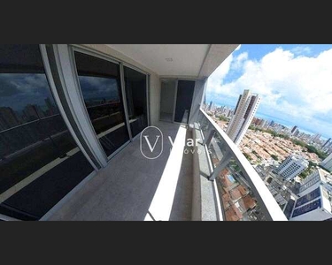 Apartamento com 3 dormitórios à venda, 71 m² por R$ 399.000,00 - Miramar - João Pessoa/PB