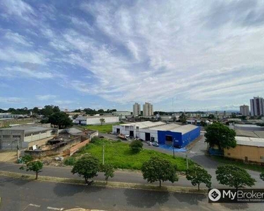 Apartamento com 3 dormitórios à venda, 77 m² por R$ 325.000,00 - Vila Brasília - Aparecida