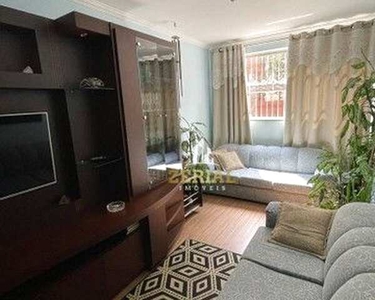 Apartamento com 3 dormitórios à venda, 88 m² por R$ 365.000,00 - Vila Arapuã - São Paulo/S