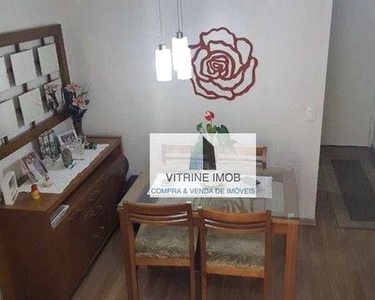 Apartamento Condominio Allegro com 2 dormitórios à venda, 49 m² por R$ 335.000 - Pirituba