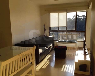 Apartamento de 60 m2 2 dormitórios Jardim Sarah