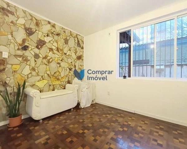 Apartamento dois quartos, edícula, anexo, térreo com pátio, reformado e silencioso, super