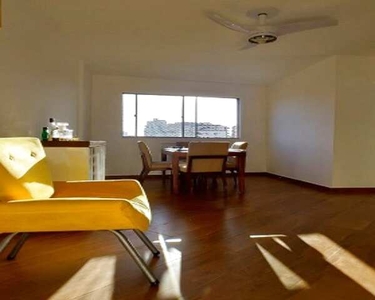 Apartamento dois quartos - reformado - vaga - Rua Getulio