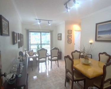 APARTAMENTO MUITO AMPLO!! ANDAR ALTO COM SACADA !! LOCALIZADO NO MARAPÉ!! VISTA LIVRE!!