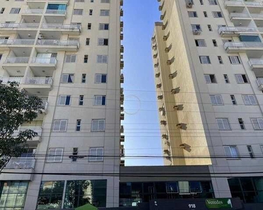 Apartamento no baixo Bueno, 3 quartos, 1 suíte, andar alto, nascente