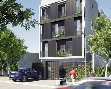 Apartamento Padrão, 1 dormitório, 1 banheiros, 1 vaga na garagem, 45M² de Área Construída