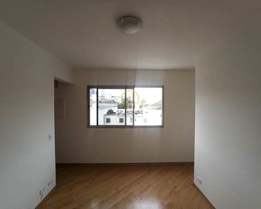 Apartamento para venda, 1 dormitório, 1 banheiro, 1 vaga, 46 m², Vila Clementino