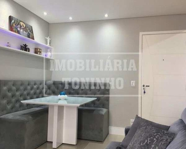Apartamento para venda - 58 metros - Condomínio Pateo Dona Tecla