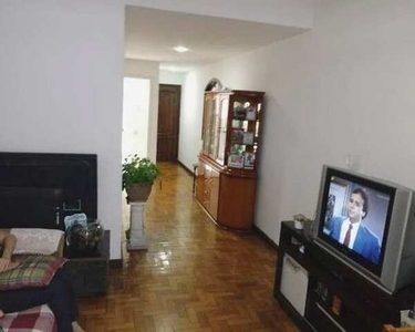 Apartamento para venda com 100 metros quadrados com 3 quartos em Tijuca - Rio de Janeiro