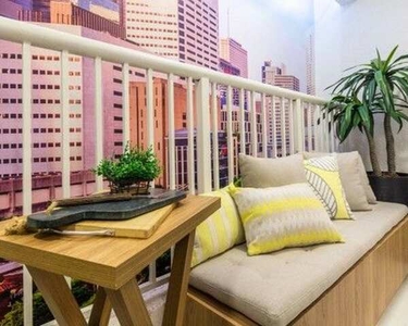 Apartamento para venda com 2 quartos no Mandaqui - São Paulo - SP