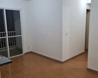 Apartamento para venda com 57 metros quadrados com 2 quartos