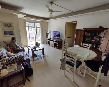 Apartamento para venda com 65 metros quadrados com 2 quartos em Bingen - Petrópolis - RJ