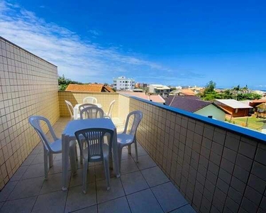 Apartamento para venda com vista para o mar e 2 quartos em Centro - Tramandaí - RS
