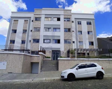 Apartamento para Venda em Ponta Grossa, Jardim Carvalho, 2 dormitórios, 1 suíte, 2 banheir