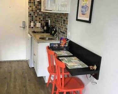 Apartamento para venda possui 28 metros quadrados com 1 quarto em Centro - São Paulo - SP