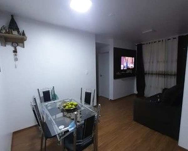 Apartamento para venda possui 54 metros quadrados com 2 quartos em Conceição - Diadema - S