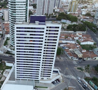 Apartamento para venda possui 95 metros quadrados com 3 quartos em Rocas - Natal - RN