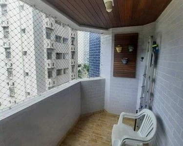 Apartamento para venda tem 61 metros quadrados com 2 quartos em Jardim Las Palmas - Guaruj