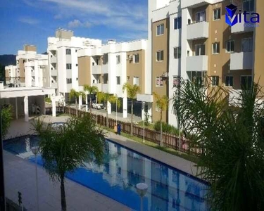 APARTAMENTO RESIDENCIAL em FLORIANÓPOLIS - SC, CANASVIEIRAS