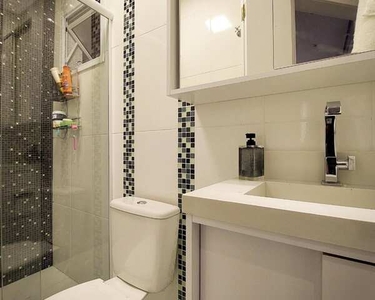 APARTAMENTO RESIDENCIAL em SANTO ANDRÉ - SP, JARDIM CRISTIANE