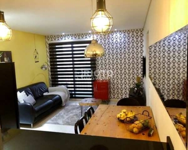 Apartamento Residencial em Santo André - SP, Vila Alzira