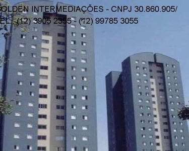 APARTAMENTO RESIDENCIAL em SÃO JOSÉ DOS CAMPOS - SP, VILA TATETUBA