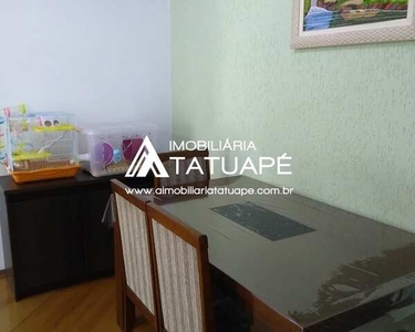 APARTAMENTO RESIDENCIAL em SÃO PAULO - SP, TATUAPÉ