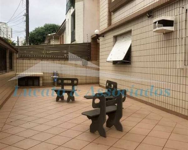 Apartamento residencial para Venda Boqueirão, Santos SP 2 dormitórios, 1 sala, cozinha, ba