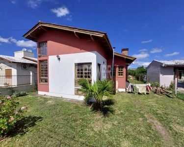 Casa 3 dormitórios - Lot. São José