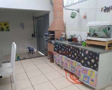 Casa à venda, 137 m² por R$ 335.000,00 - Vila Independência - Bauru/SP