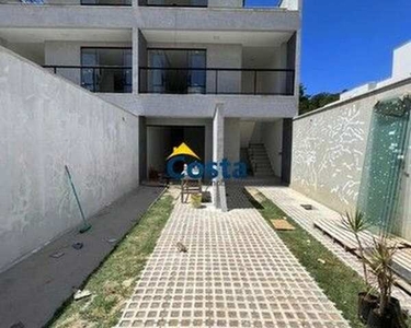 Casa à venda, 2 quartos, 1 suíte, 2 vagas, Guarujá Mansões - Betim/MG