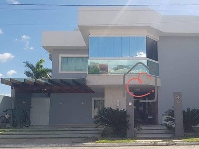 Casa à venda, 280 m² por R$ 1.290.000,00 - Vale dos Cristais - Macaé/RJ