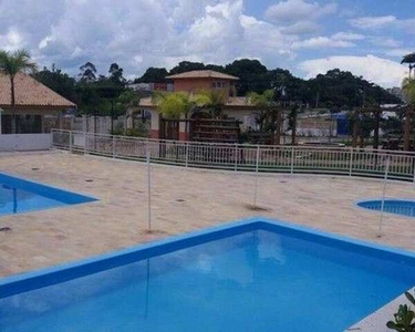 Casa à venda, 88 m² por R$ 387.000,00 - Água Preta - Pindamonhangaba/SP