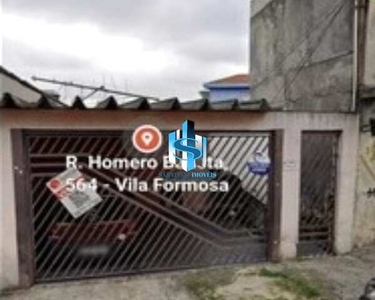 CASA A VENDA EM SP VILA FORMOSA