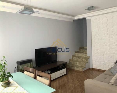 Casa com 2 dormitórios à venda, 104 m² por R$ 390.000,00 - Parque Centenário - Jundiaí/SP