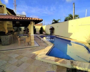 Casa com 2 dormitórios à venda, 97 m² por R$ 345.000,00 - Lagoa Redonda - Fortaleza/CE