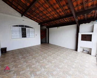 Casa com 2 Dormitorio(s) localizado(a) no bairro Maracanã em Praia Grande / SÃO PAULO Ref