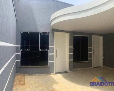 Casa com 3 dormitórios à venda, 100 m² por R$ 385.000,00 - Parque Nova Carioba - Americana