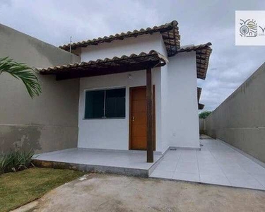 Casa com 3 dormitórios à venda, 89 m² por R$ 399.000,00 - Portal do Sol - Lagoa Santa/MG
