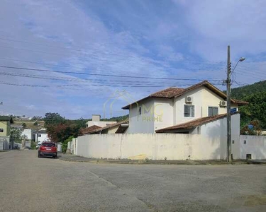 Casa Duplex 02 dormitórios na Vargem do Bom Jesus, Florianópolis, SC