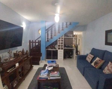 Casa duplex de condomínio para venda com 2 quartos em Vila Blanche - Cabo Frio - RJ