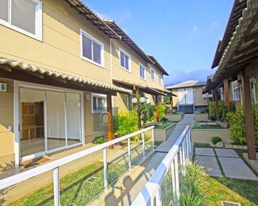 Casa Geminada para Venda em Fazendinha Teresópolis-RJ - CA-0546