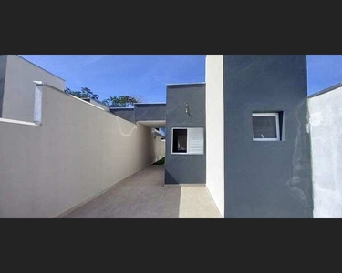 Casa para venda com 2 Dorms sendo 1 Suíte, 67m² no bairro do Massaguaçu - Caraguatatuba
