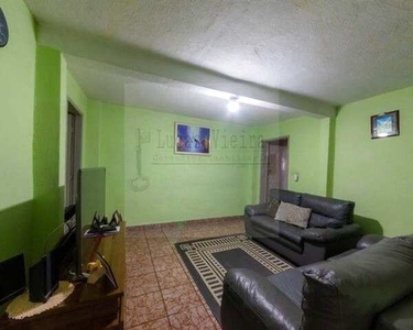 Casa para Venda em Osasco, Vila Menck, 2 dormitórios, 1 banheiro, 2 vagas