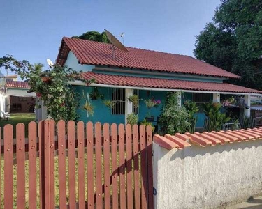 Casa para Venda em Saquarema, Boqueirão, 2 dormitórios, 1 suíte, 2 banheiros, 1 vaga
