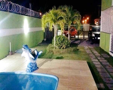 CASA RESIDENCIAL em CAMAÇARI - BA, BARRA DO JACUÍPE (MONTE GORDO