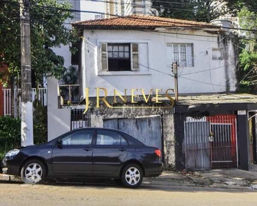 CASA RESIDENCIAL em SÃO PAULO - SP, CAMPO BELO