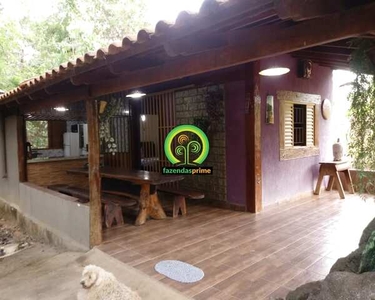 Chácara a venda de 5.000 metros no município de Caldas Novas para lazer