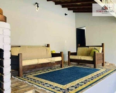 Chácara com 1 dormitório à venda, 1113 m² por R$ 365.000 - Área Rural de Limeira - Limeira